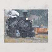 Motor 480 Zug Durango Postkarte (Vorderseite)