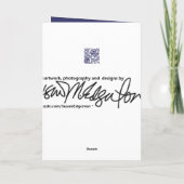 Motor 481 feiertagskarte (Rückseite)