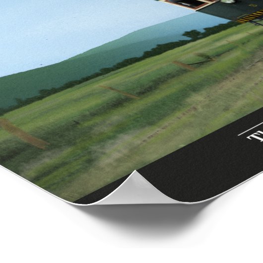 Motor #5 Poster (Ecke)