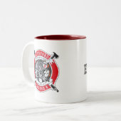 MOTOR 8 TASSE (Vorderseite Links)