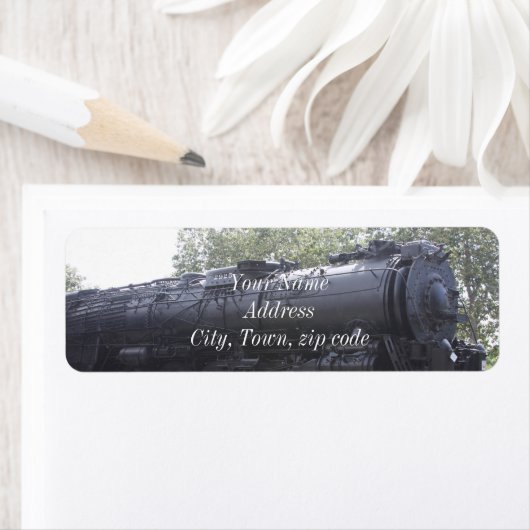 Motor-Adressenmarken (Insitu)