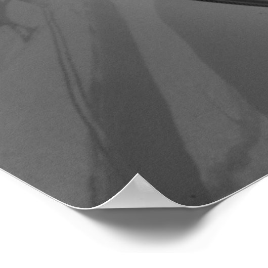 MOTOR AIR POWER POSTER (Ecke)