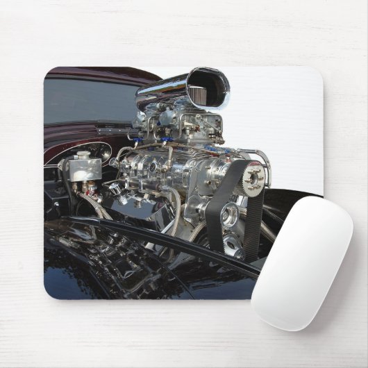 Motor anpassen mousepad (Mit Mouse)
