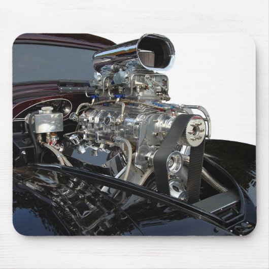 Motor anpassen mousepad (Vorne)