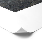 Motor aus Dampf in Silverton Poster (Ecke)