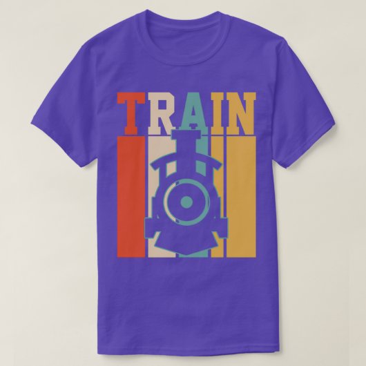 Motor-Bahn T-Shirt (Design vorne)
