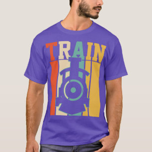 Motor-Bahn T-Shirt