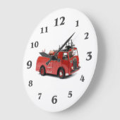 Motor-Bild für die runde (große) Wandsperre Große Wanduhr (Winkel)