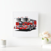 Motor-Bilder für die Uhr am Platz (Zuhause)