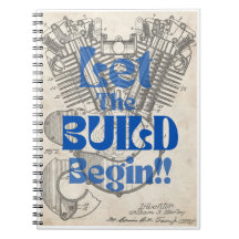 Motor Build-Journal