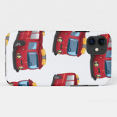 Motor Case-Mate iPhone Hülle (Rückseite (Horizontal))