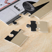 Motor City Impala Puzzle (Seite)