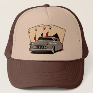 Motor City Lead Sled Truckerkappe
