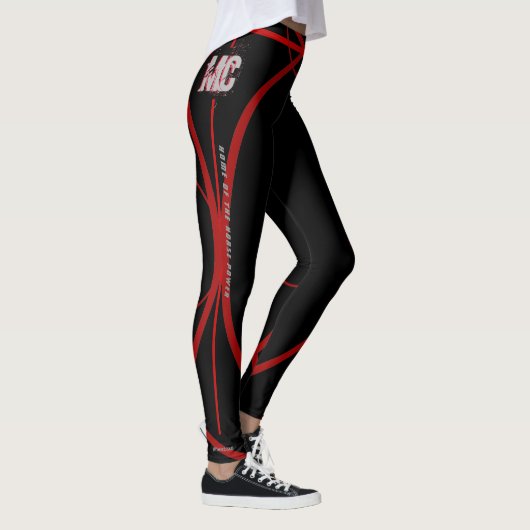 Motor City Leggings (Rechts)