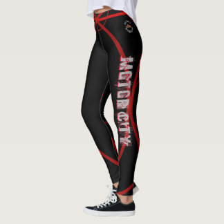 Motor City Leggings