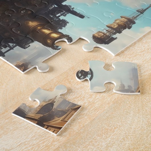 Motor City Puzzle (Seite)