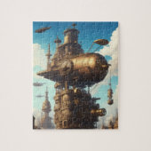 Motor City Puzzle (Vertikal)