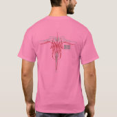 Motor City Speed Shop T-Shirt (Rückseite)