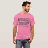 Motor City Speed Shop T-Shirt (Vorne ganz)