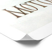 Motor Corps of America (US02075) Poster (Ecke)