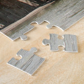 Motor der Alaska-Eisenbahn Puzzle (Seite)