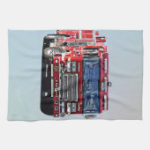 Motor, der die Ecke dreht Geschirrtuch (Horizontal)