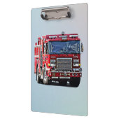 Motor, der die Ecke dreht Klemmbrett (Links)