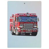 Motor, der die Ecke dreht Klemmbrett (Rückseite)