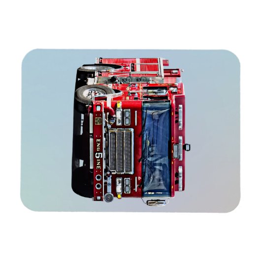 Motor, der die Ecke dreht Magnet (Horizontal)