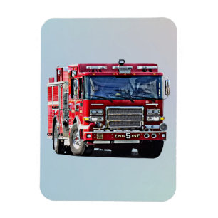 Motor, der die Ecke dreht Magnet