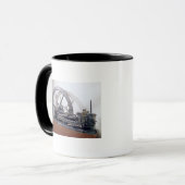 Motor der internen Verbrennung Tasse (Vorderseite Links)