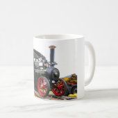Motor der Monarchbahn Kaffeetasse (VorderseiteRechts)