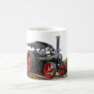 Motor der Monarchbahn Kaffeetasse