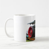 Motor der Monarchbahn Kaffeetasse (Links)