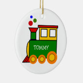 Motor Design Keramik Ornament (Rechts)