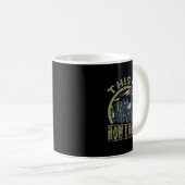 Motor-Eisenbahn Überzug So rollen Sie Kaffeetasse (VorderseiteRechts)