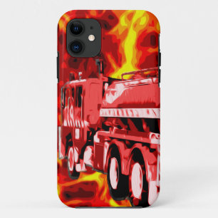 Motor-Feueröl gestrichen, Case-Mate iPhone Hülle