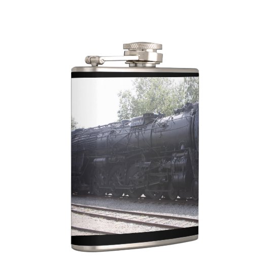 Motor Flachmann (Rechts)