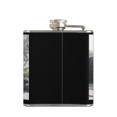 Motor Flachmann (Rückseite)