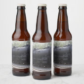 Motor-Flaschenetikett Bierflaschenetikett (Flaschen)