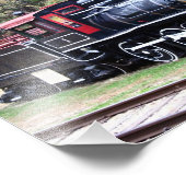 Motor Fotodruck (Ecke)