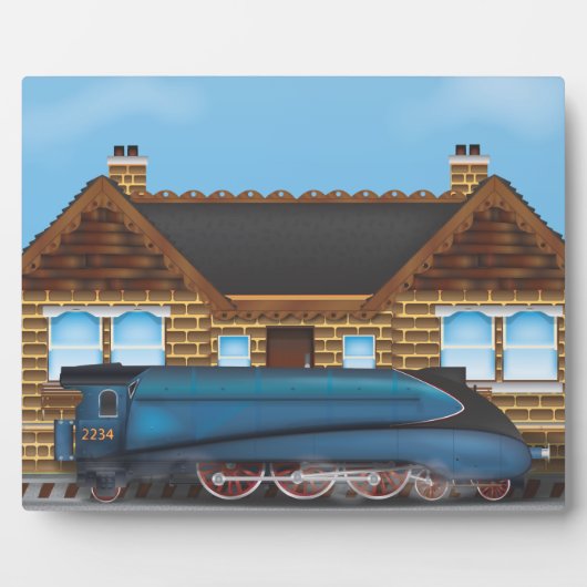 Motor Fotoplatte (Vorderseite)