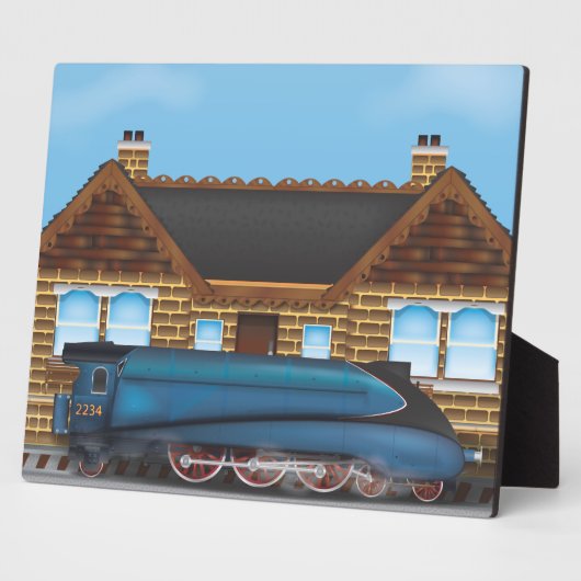 Motor Fotoplatte (Seite)