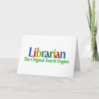 Motor für die bibliografische Original-Suche Karte