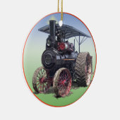 Motor für die Dampfablenkung Keramik Ornament (Rechts)