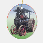 Motor für die Dampfablenkung Keramik Ornament (Links)