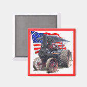 Motor für die Dampfablenkung Magnet (Vorderseite/Rückseite)