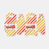 Motor für Feuerwehrfahrzeuge Geschenkschachtel (Ungefaltet)