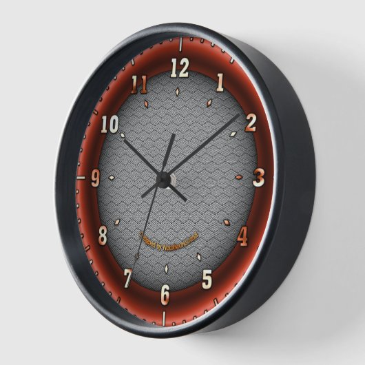 Motor für Industrierohon Uhr (Winkel)