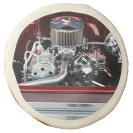 Motor für klassische Fahrzeuge